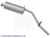 NISSA 201003S300 Middle-/End Silencer
